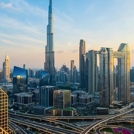 Kempinski The Boulevard Dubai Eksteriør bilde