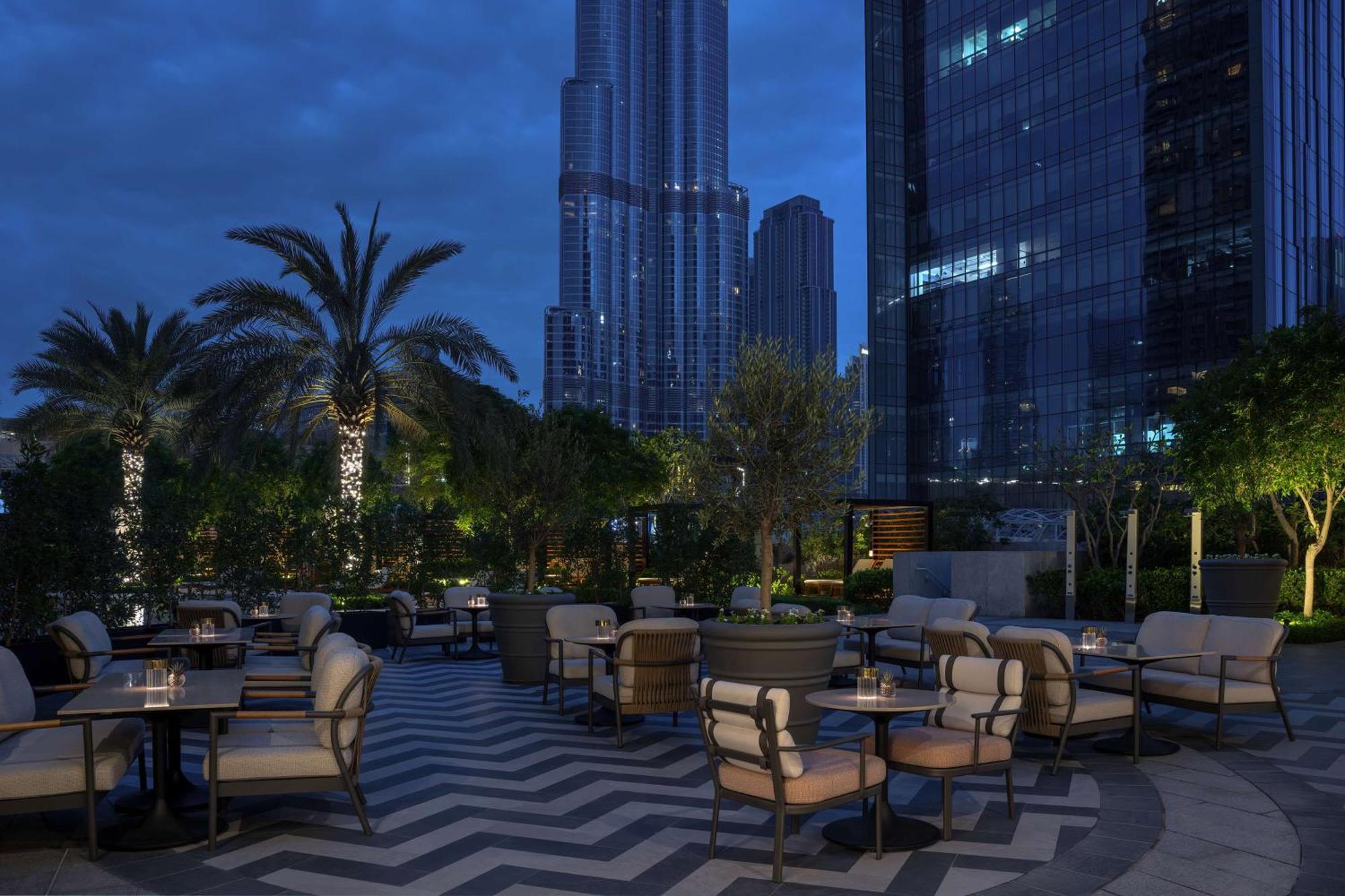 Kempinski The Boulevard Dubai Eksteriør bilde The Park, Hyderabad