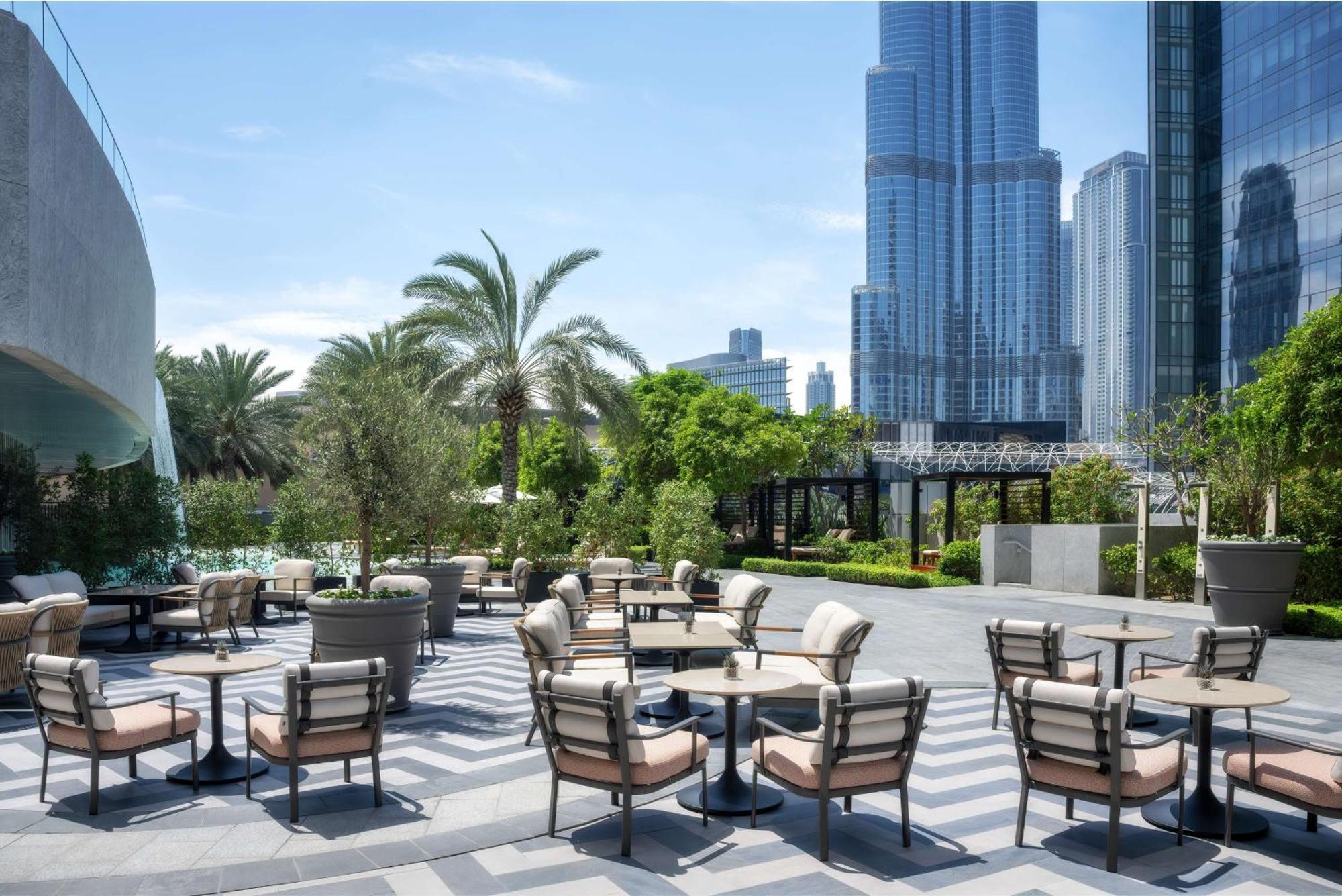 Kempinski The Boulevard Dubai Eksteriør bilde The Westin Abu Dhabi