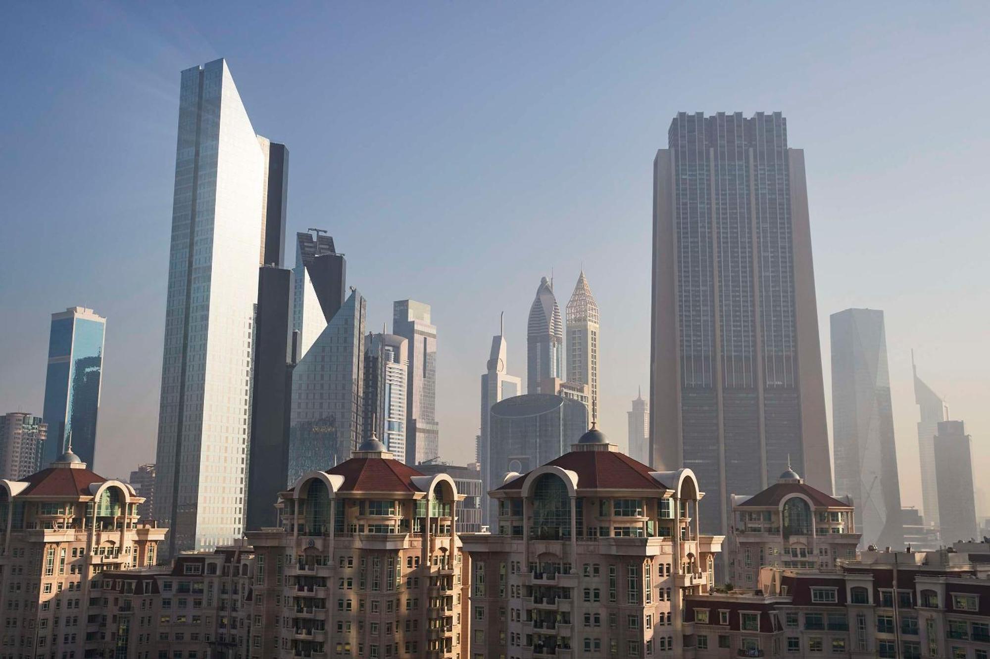 Kempinski The Boulevard Dubai Eksteriør bilde