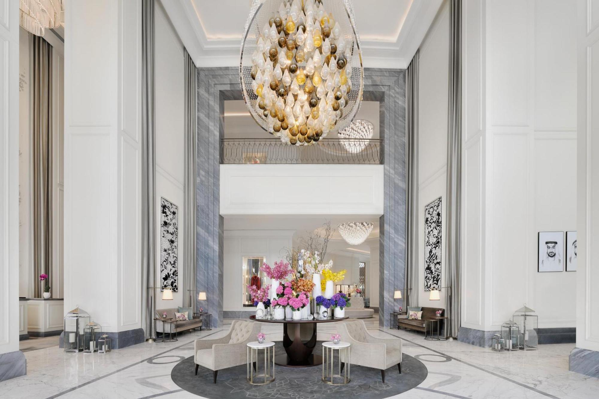 Kempinski The Boulevard Dubai Eksteriør bilde