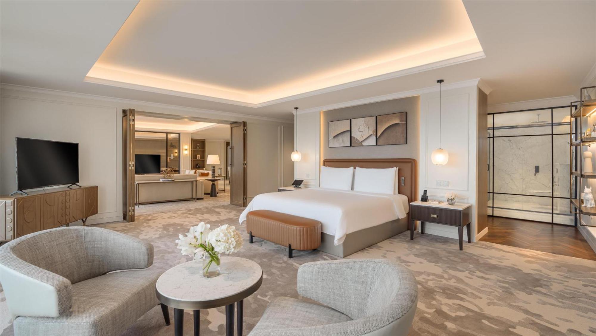 Kempinski The Boulevard Dubai Eksteriør bilde