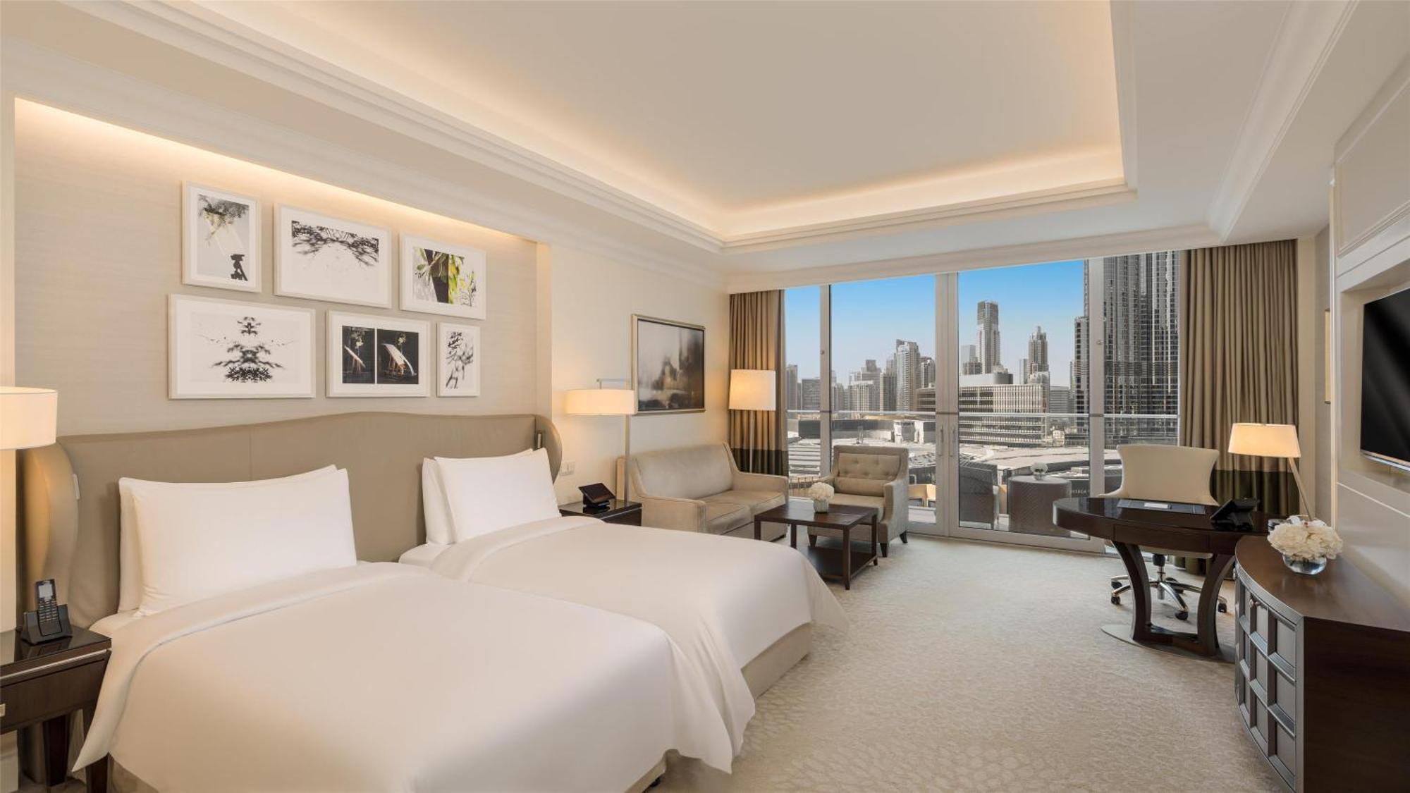 Kempinski The Boulevard Dubai Eksteriør bilde