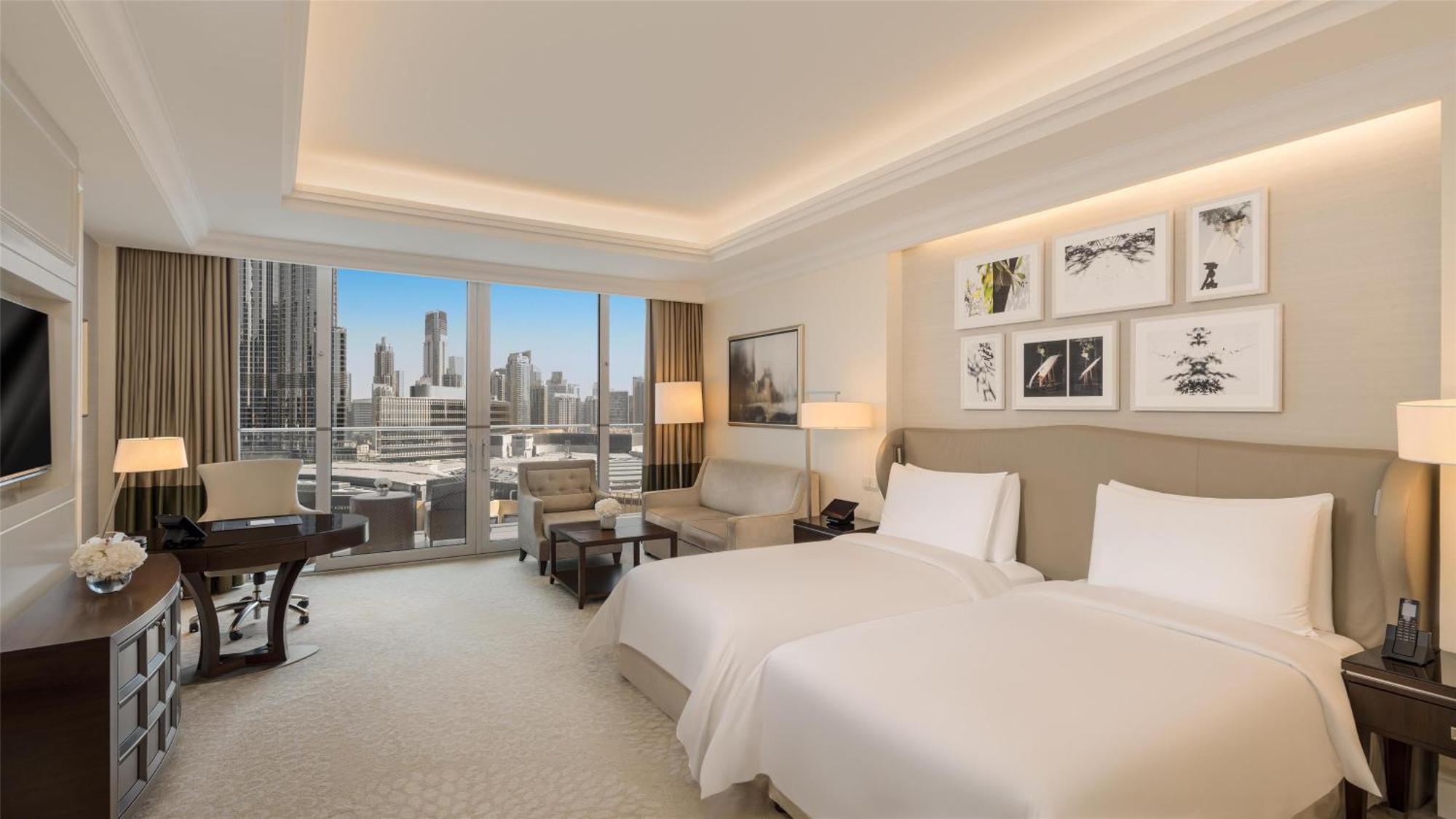 Kempinski The Boulevard Dubai Eksteriør bilde