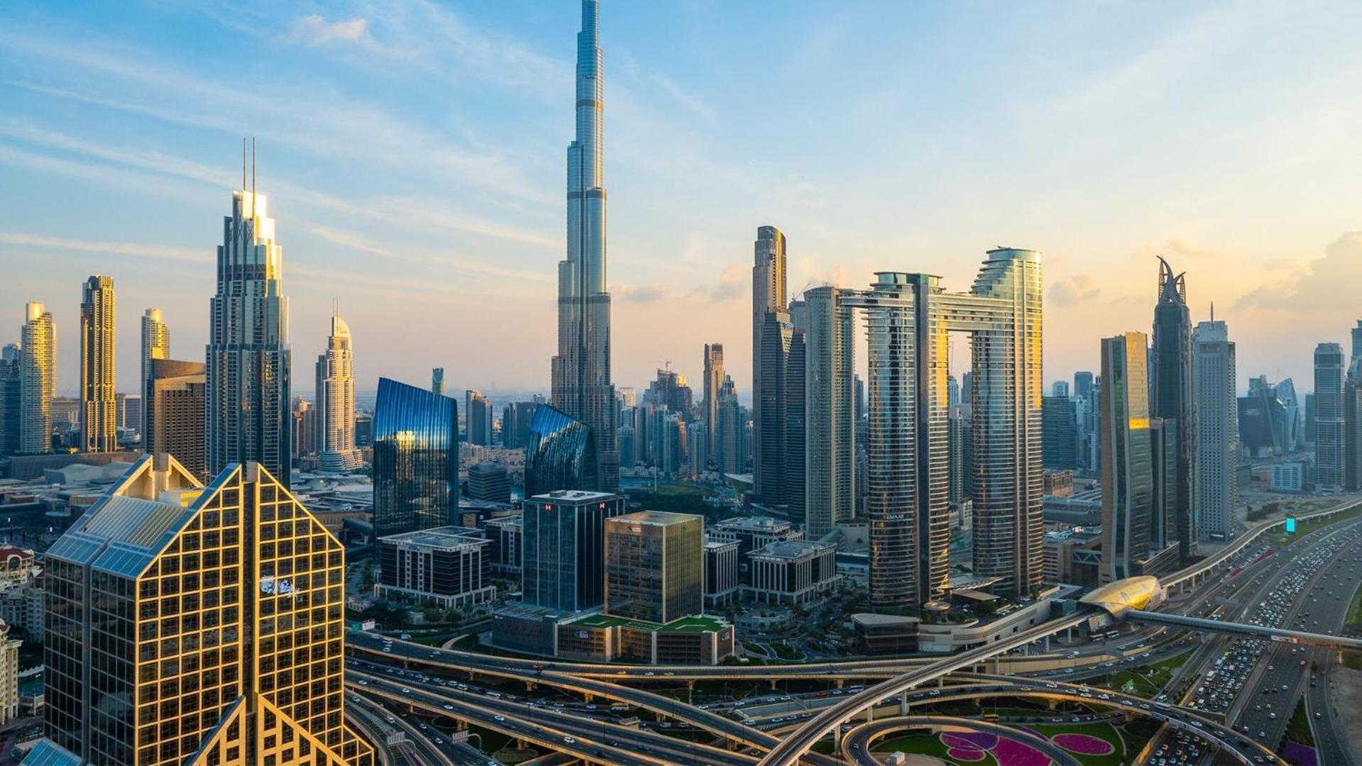 Kempinski The Boulevard Dubai Eksteriør bilde